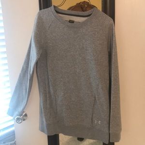 Women’s under armour sweatshirt